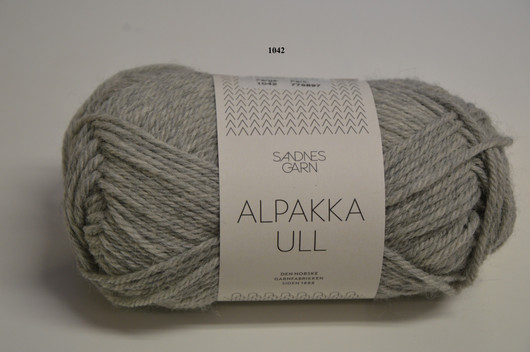 Sandnesgarn Alpakka Ull