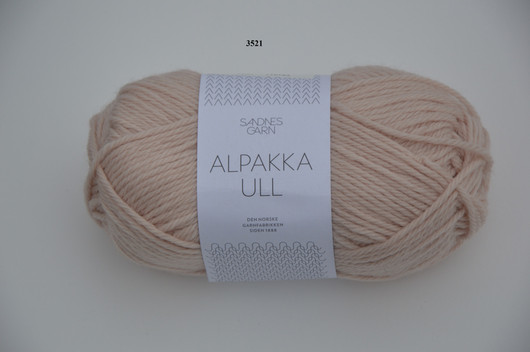 Sandnesgarn Alpakka Ull