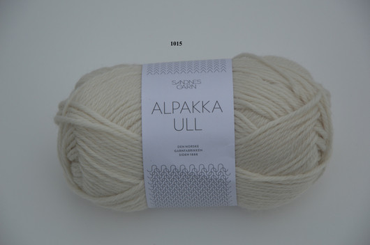Sandnesgarn Alpakka Ull