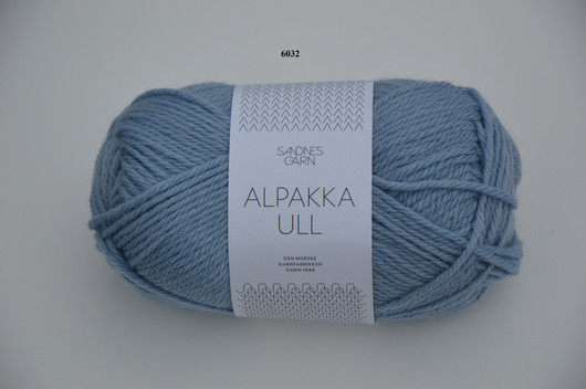 Sandnesgarn Alpakka Ull