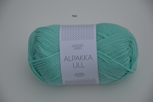 Sandnesgarn Alpakka Ull
