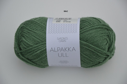 Sandnesgarn Alpakka Ull