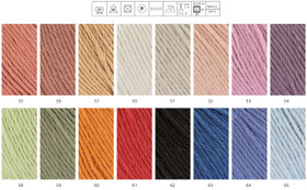 Katia Cotton in love