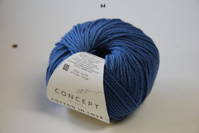 Katia Cotton in love