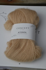 Katia concept Atenea