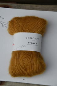 Katia concept Atenea