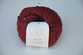 Laines du Nord Aran Tweed