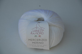 Laines du Nord Mercerized Merino