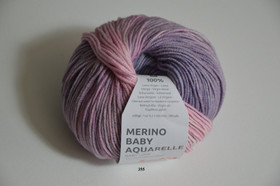 Katia Merino Baby Aquarelle