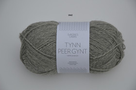 Sandnesgarn Tynn Peer Gynt