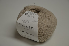 Katia Concept Cotton-Yak