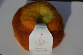 Laines du Nord Poema Alpaca