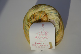 Laines du Nord Paint Gradient Sock