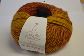 Laines du Nord Slippers