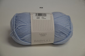 Sandnesgarn Babyull Lanett