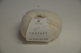 Katia Concept Alpacolor