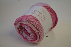 Laines du Nord Summer Nuance