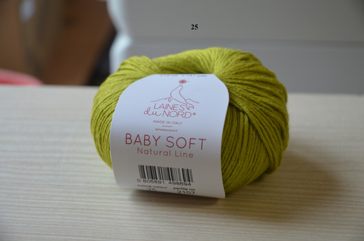 Laines du Nord Baby Soft