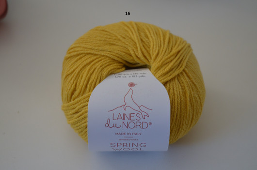 Laines du Nord Spring Wool