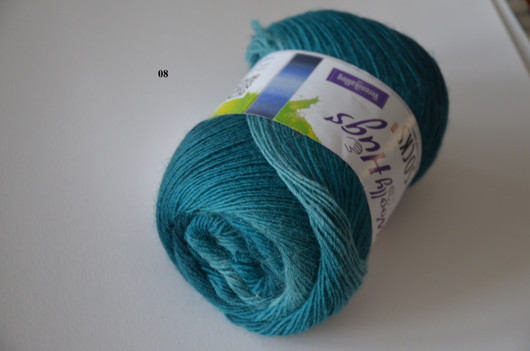 Woolly Hugs Year Socks
