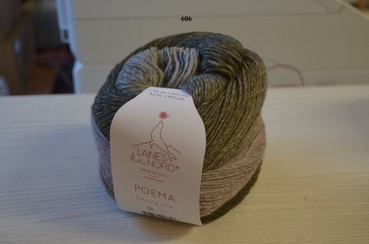 Laines Du Nord Poema