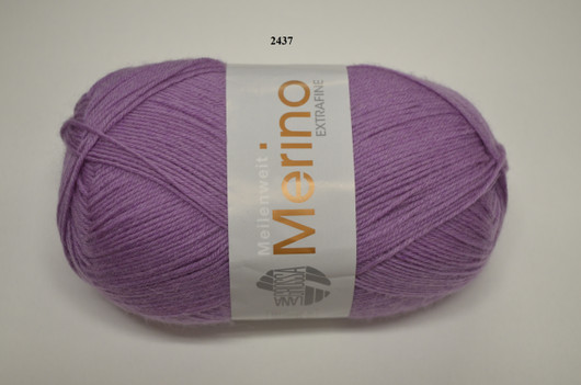 Lana Grossa Meilenweit Merino Extrafine