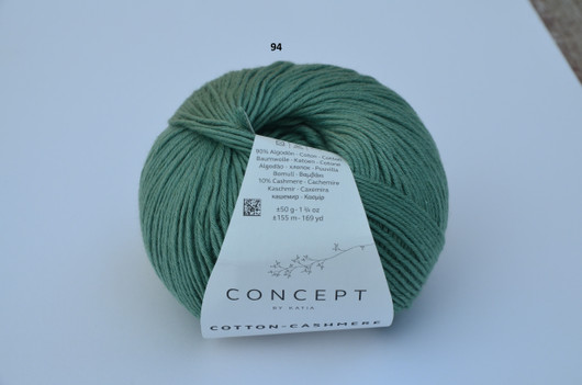 Katia Concept Cotton-Cashmere