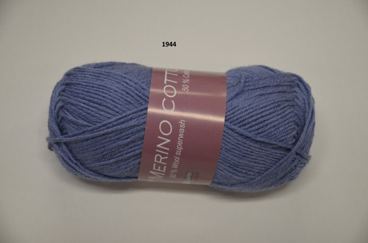 Hjertegarn Merino Cotton