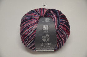 Lana Grossa Vintage Socks Multi