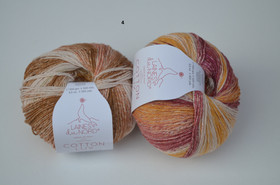 Laines du Nord Cotton Lux