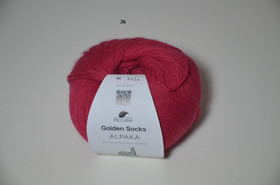 Pro Lana Golden Socks Alpaka