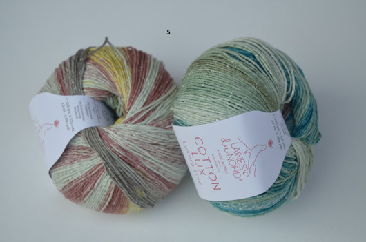 Laines du Nord Cotton Lux