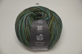 Lana Grossa Vintage Socks Multi