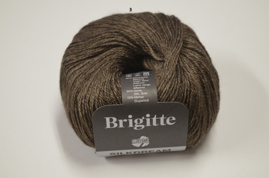 Lana Grossa Brigitte Silkdream