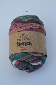 Katia Fair Cotton Stretch