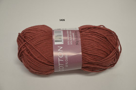 Hjertegarn Merino Cotton