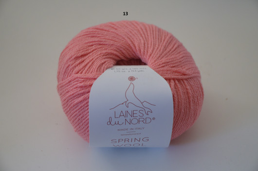 Laines du Nord Spring Wool