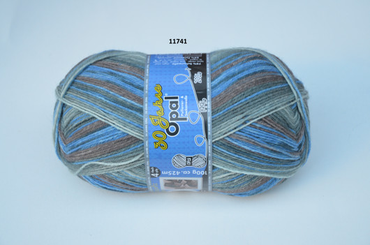Opal 30 Jahre 4-ply