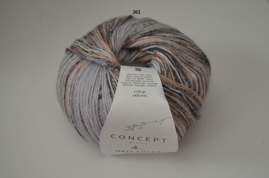 Katia Concept Heli Socks