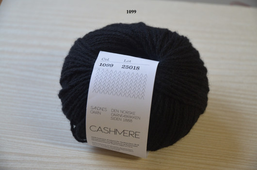 Sandnesgarn Cashmere