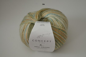 Katia Concept Heli Socks