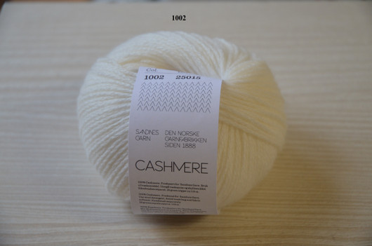 Sandnesgarn Cashmere
