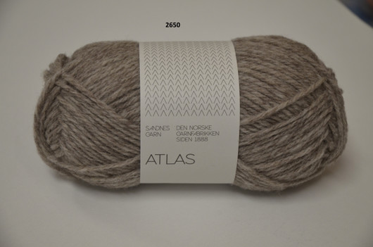 Sandnesgarn Atlas