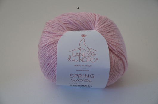 Laines du Nord Spring Wool