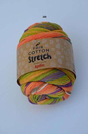 Katia Fair Cotton Stretch