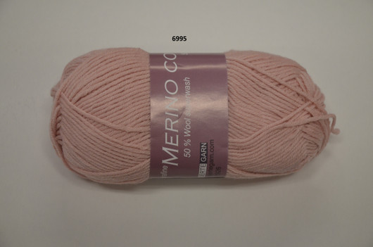 Hjertegarn Merino Cotton