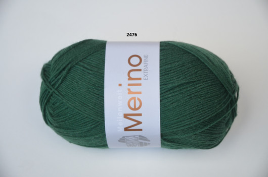 Lana Grossa Meilenweit Merino Extrafine