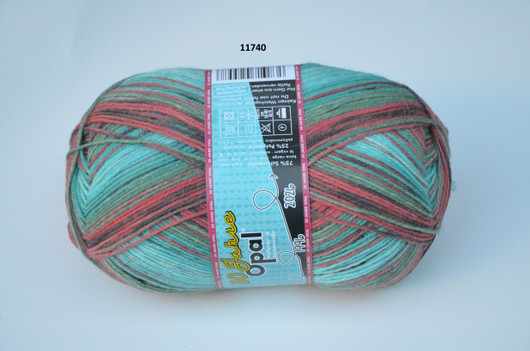 Opal 30 Jahre 4-ply
