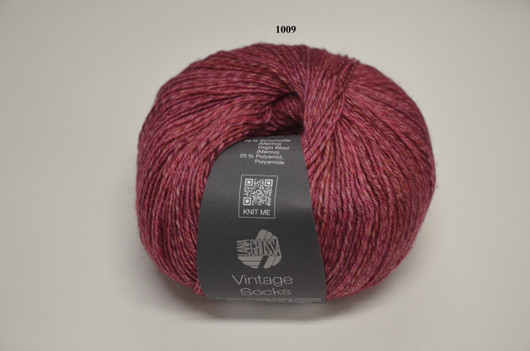 Lana Grossa Vintage Socks