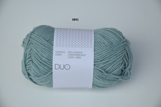 Sandnesgarn Duo